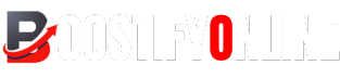 boostifyonline logo