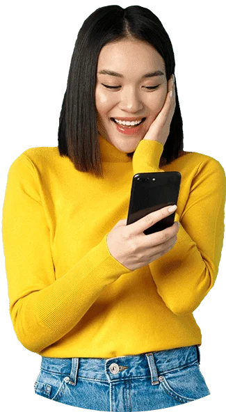 boostifyonline happy woman