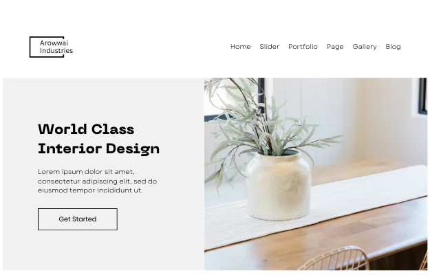 website design and develepment in morocco project 4