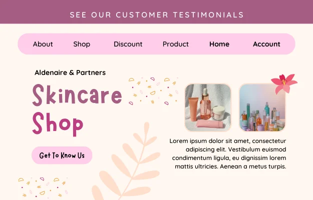 website design and develepment in morocco project 5