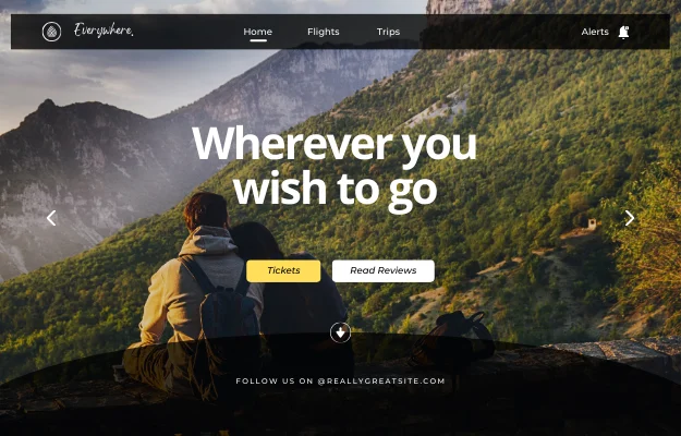 website design and develepment in morocco project