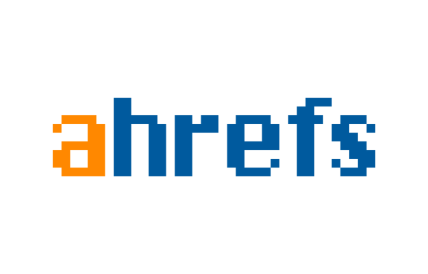 ahrefs logo