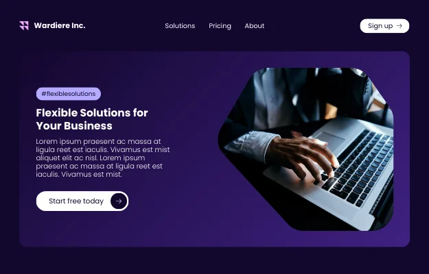 website design and develepment in morocco project 8