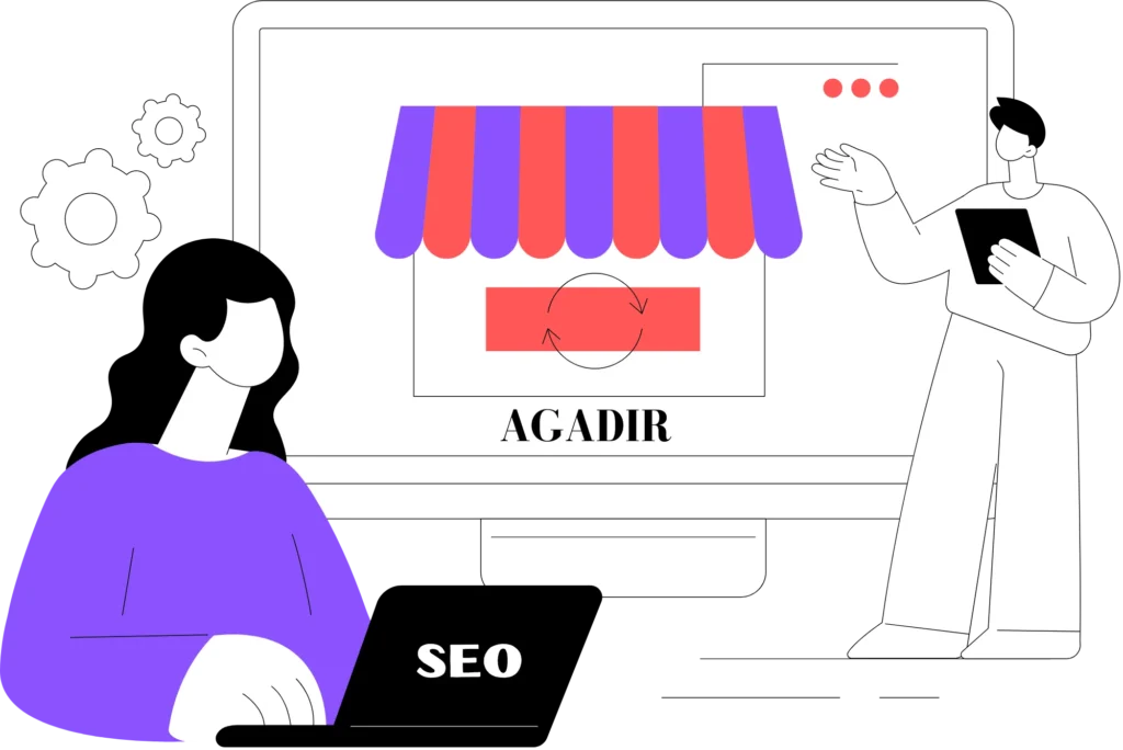 search engine optimization services agadir