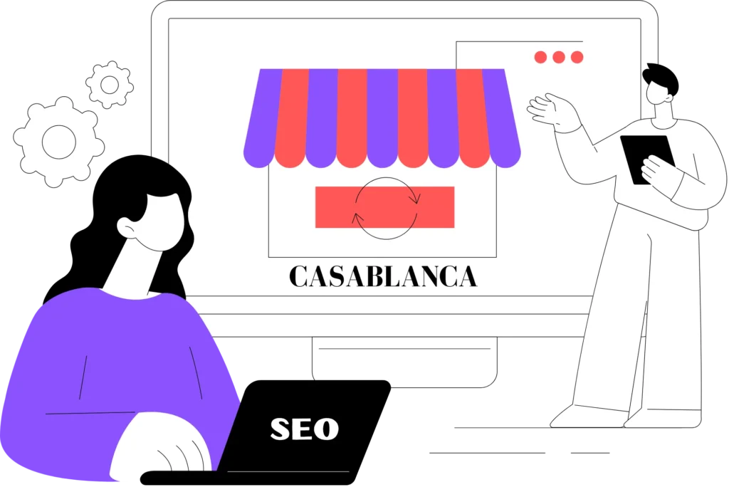search engine optimization services casablanca