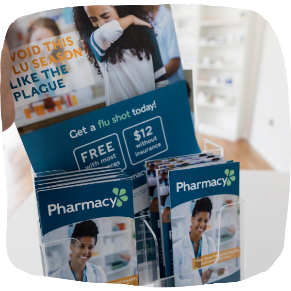 Brochures and Flyers Printing