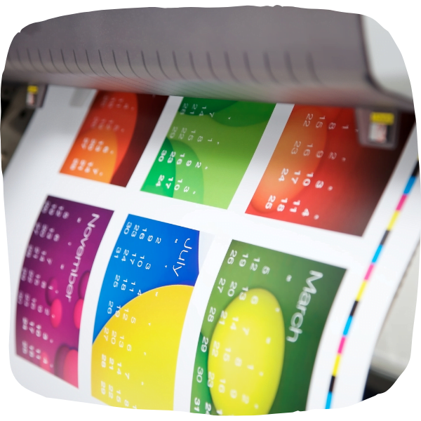 Calendars Printing