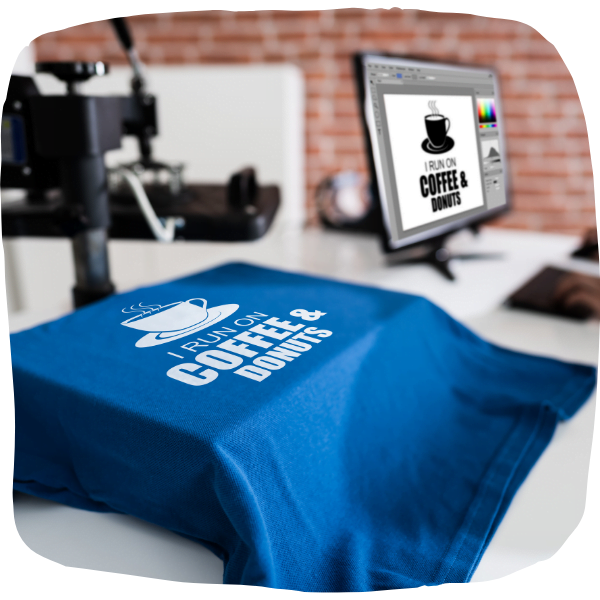 T-Shirts and Promotional Items Printing