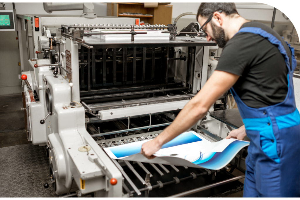 offset printing agadir morocco