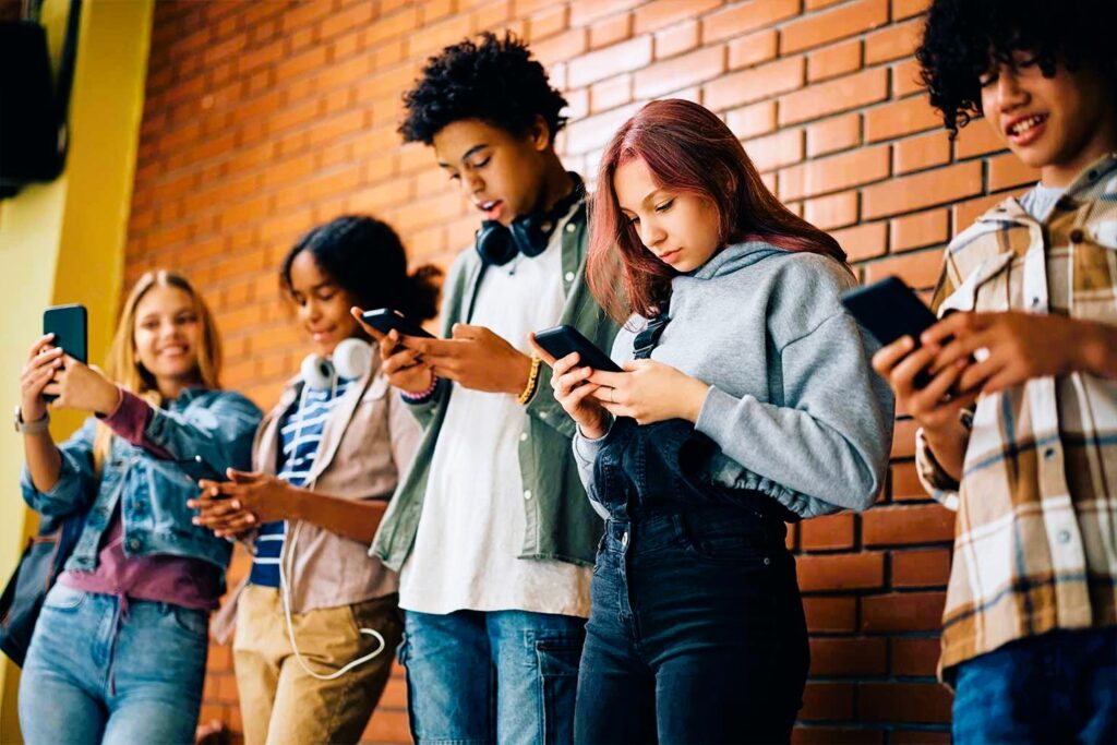 Consistent Voice & Visual Identity Across Social Media